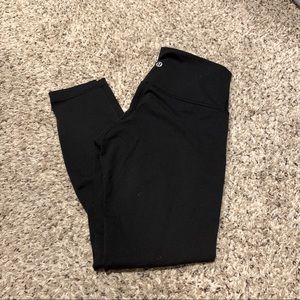 Lululemon Wunder Under 25” leggings
